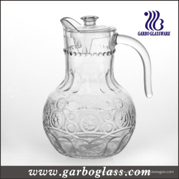 1.7L Glas Pitcher / Glas Krug (GB1113PP)